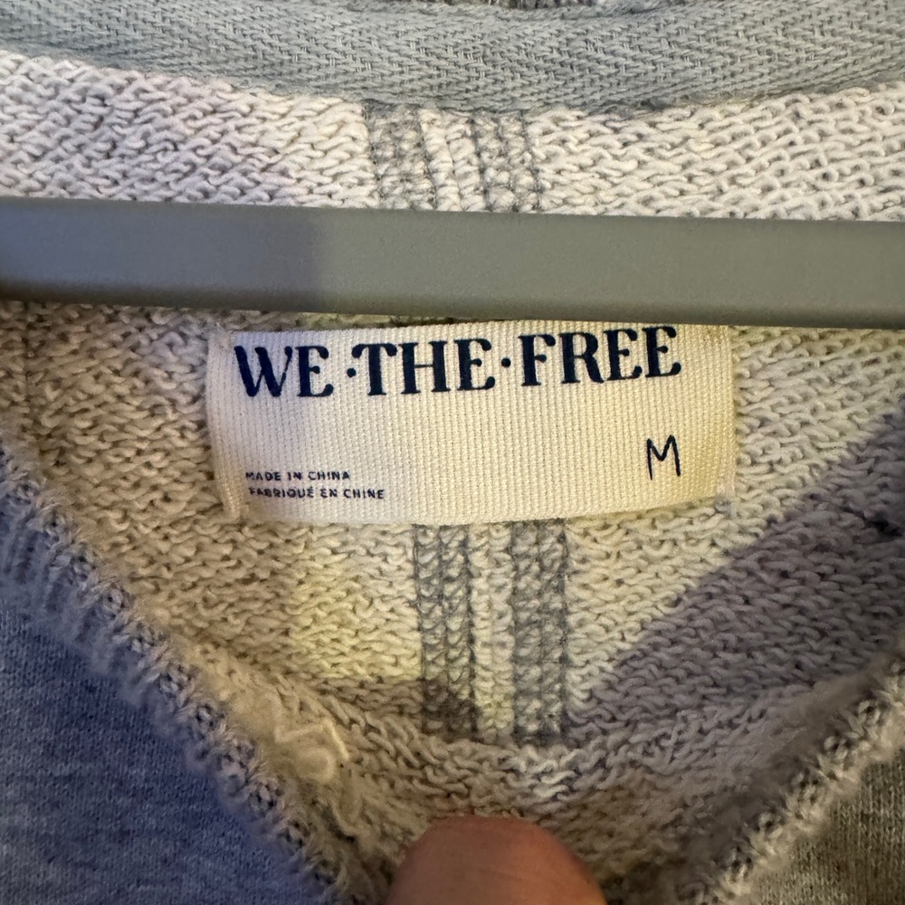 Free People - We The Free Stevie Pullover - Picture 3 of 5